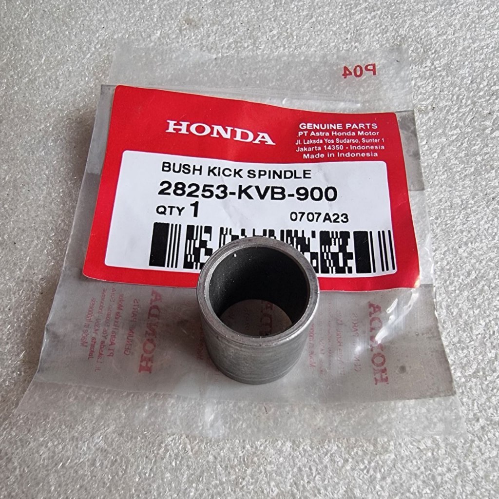 Bos As Slah Engkol KVB Vario 125 Fi Esp, Vario 110 CW, Scoopy Esp, Spacy, Beat Esp Ori Honda