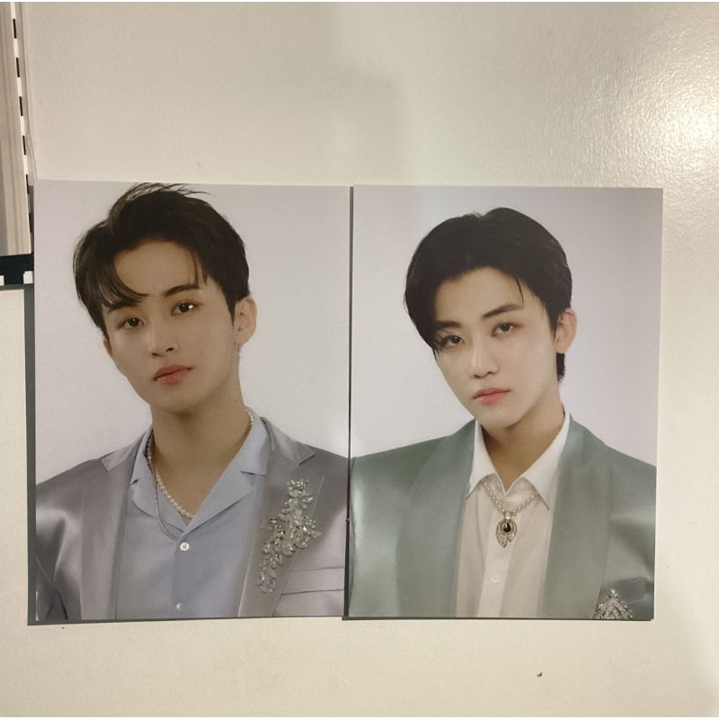 Postcard NCT DREAM MD HOT SUMMER DREAM | Jaemin Mark