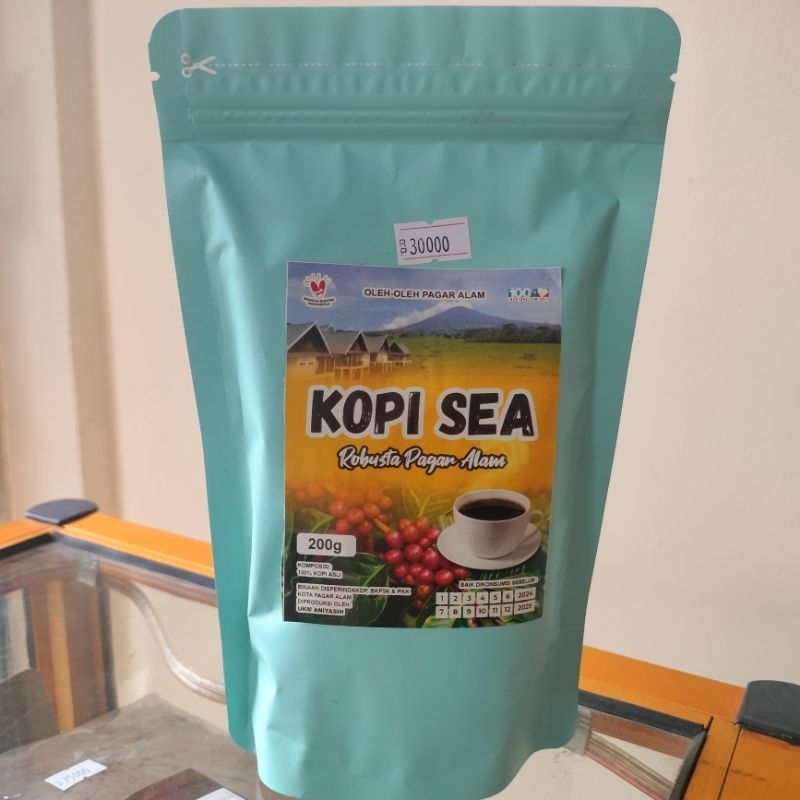 

KOPI SEA