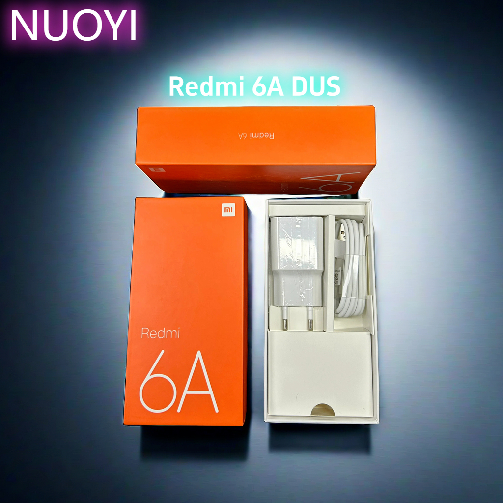 Box Dus HP For Xiaomi Redmi 6A 10pcs free 1pcs