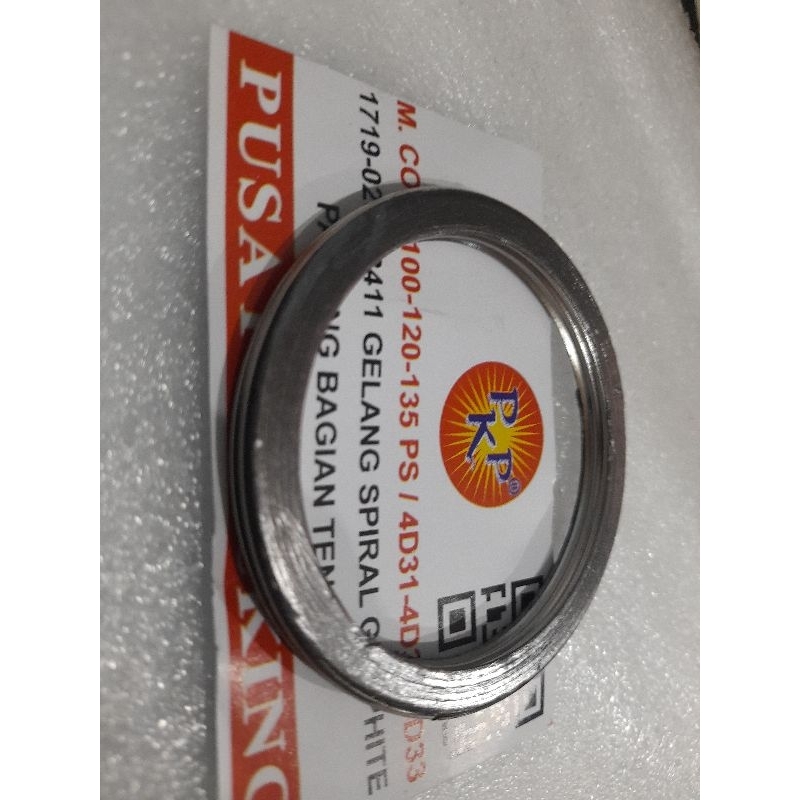 PAKING KNALPOT MITSUBISHI PS100 ,PS120 PS135 / PACKING KNALPOT PS120 ,PS135 ,PS100