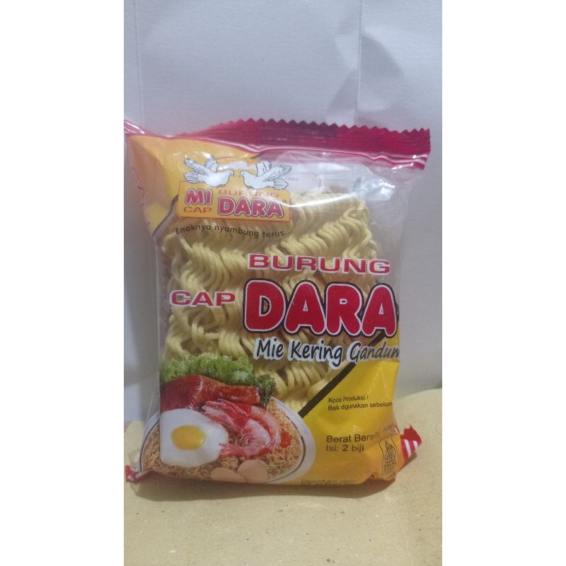 

Mi Burung Dara 136g