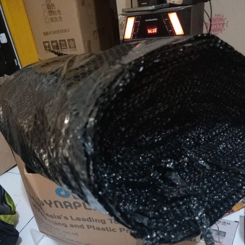 

BUBBLE WRAP UNTUK 1 PCS TUMBLER / GELAS KACA