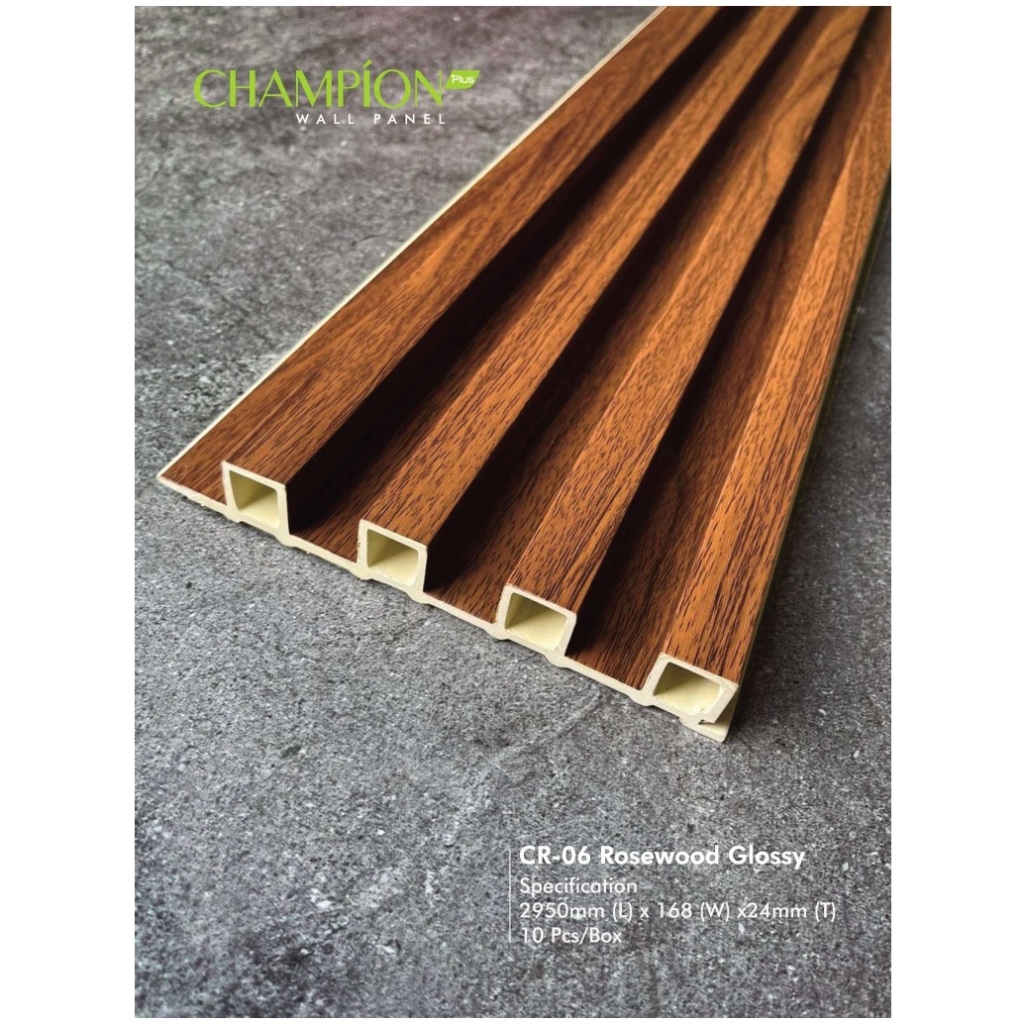 KISI-KISI DINDING / WPC WALL PANEL DINDING
