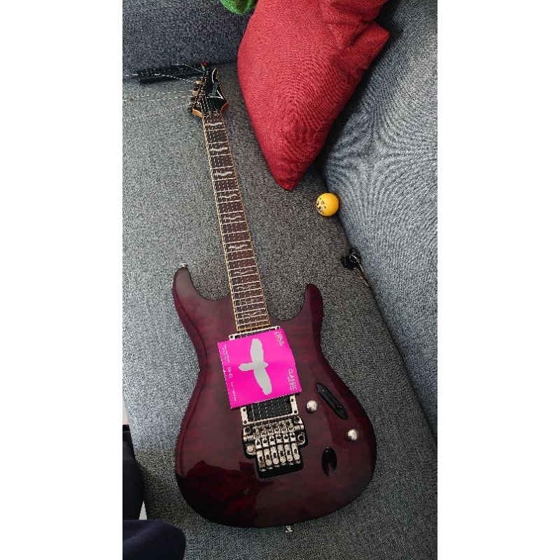 Ibanez s series s470dxqm original