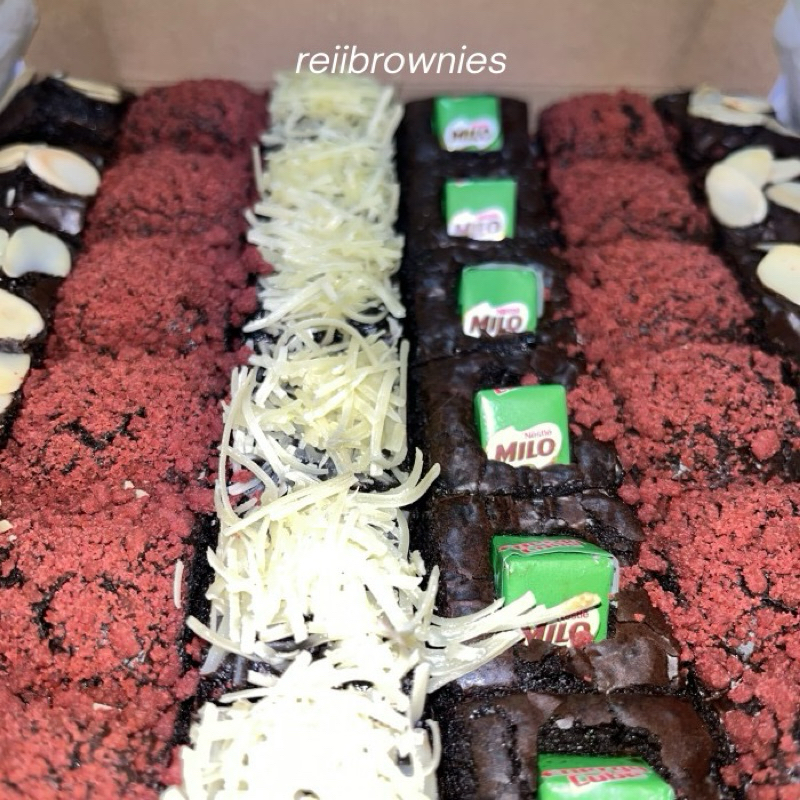

Fudgy Brownies