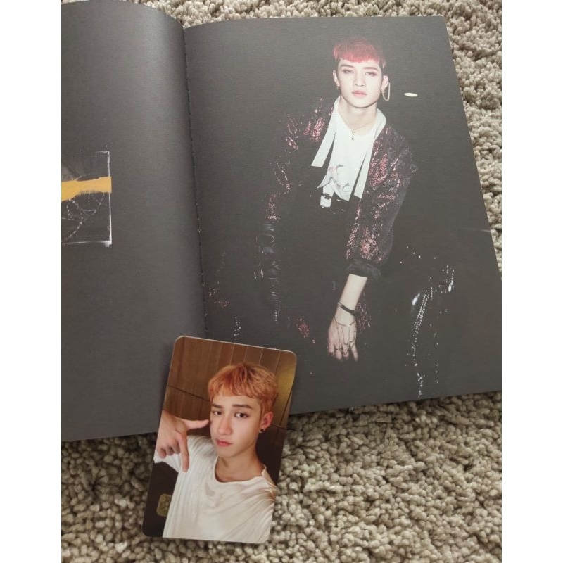 pc bangchan noeasy ds