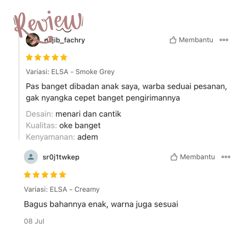 PROMO TERBARU BF LABEL - ELSA LONG TUNIC PLEATED LONG TUNIC ATASAN PLISKET WANITA PREMIUM TUNIC