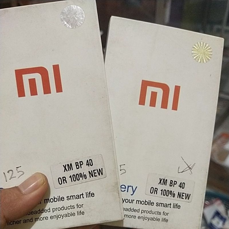 baterai Xiaomi mi 9t mi 9t pro redmi k20 ori bp-40 bp40