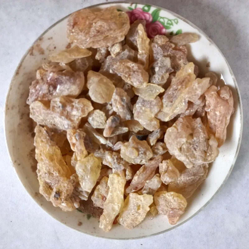 kemenyan arab/menyan arab