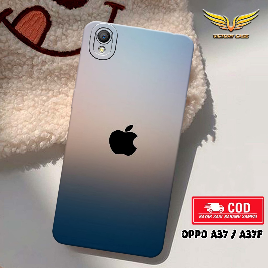 New! Branded Case - Softcase Oppo A37 / A37F Terbaru - Case Hp Oppo A37 / A37F - Casing Oppo A37 / A
