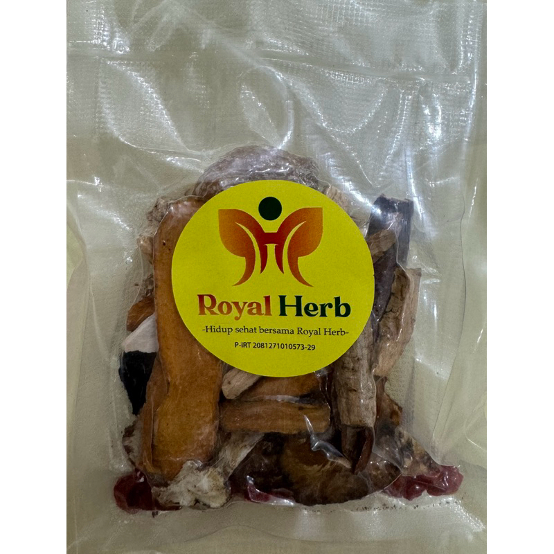 

Sup Cap Cuan / Sup Shi Quan / Ten Significant Tonic Soup / Sup Cap Cuan 10 Herbal / Shi Quan Da Bu Tang