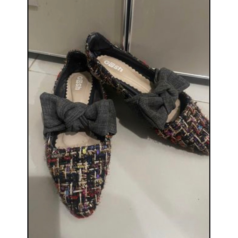 GOSH flatshoes Preloved