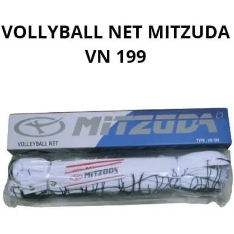 Net Voli Mitzuda VN 199 Original