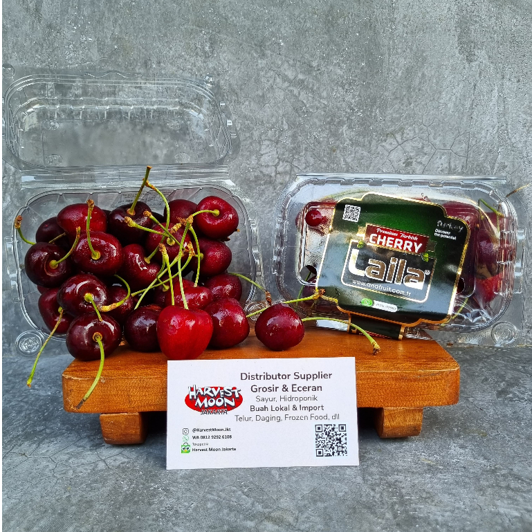 

HarvestMoon Cherry Import Per Pack