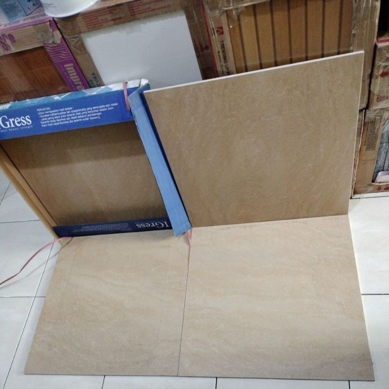 granit igress sand beige matte kesat 60*60