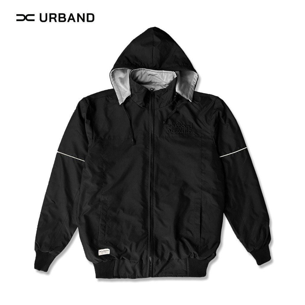 X Urband Absolute Jaket Outdoor Windproof Bisa Bolak Balik