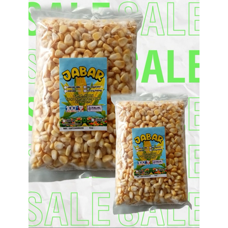

jagung pipil jabar 500gr