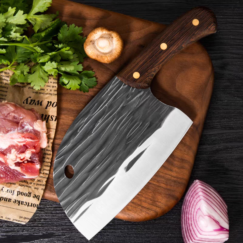 Stainless Steel Pisau Koki Pisau Daging Super Tajam Ikan Knife Fish Japanese Jepang Japan Baja