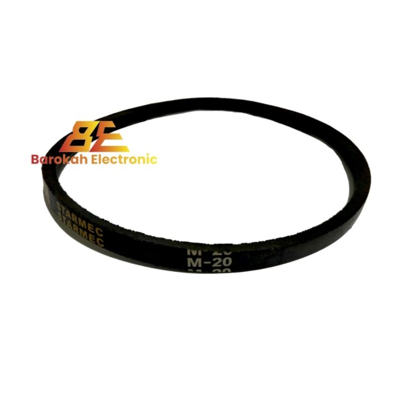 V belt Mesin Cuci M 20 | Fan Belt Mesin Cuci M 20