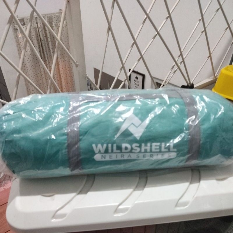 Tenda Wildshell neira 2p