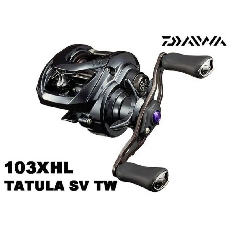 Reel BC Daiwa TATULA SV TW 103XHL