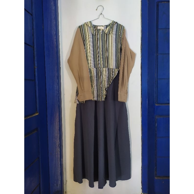 EIRA DRESS BY JILBRAVE