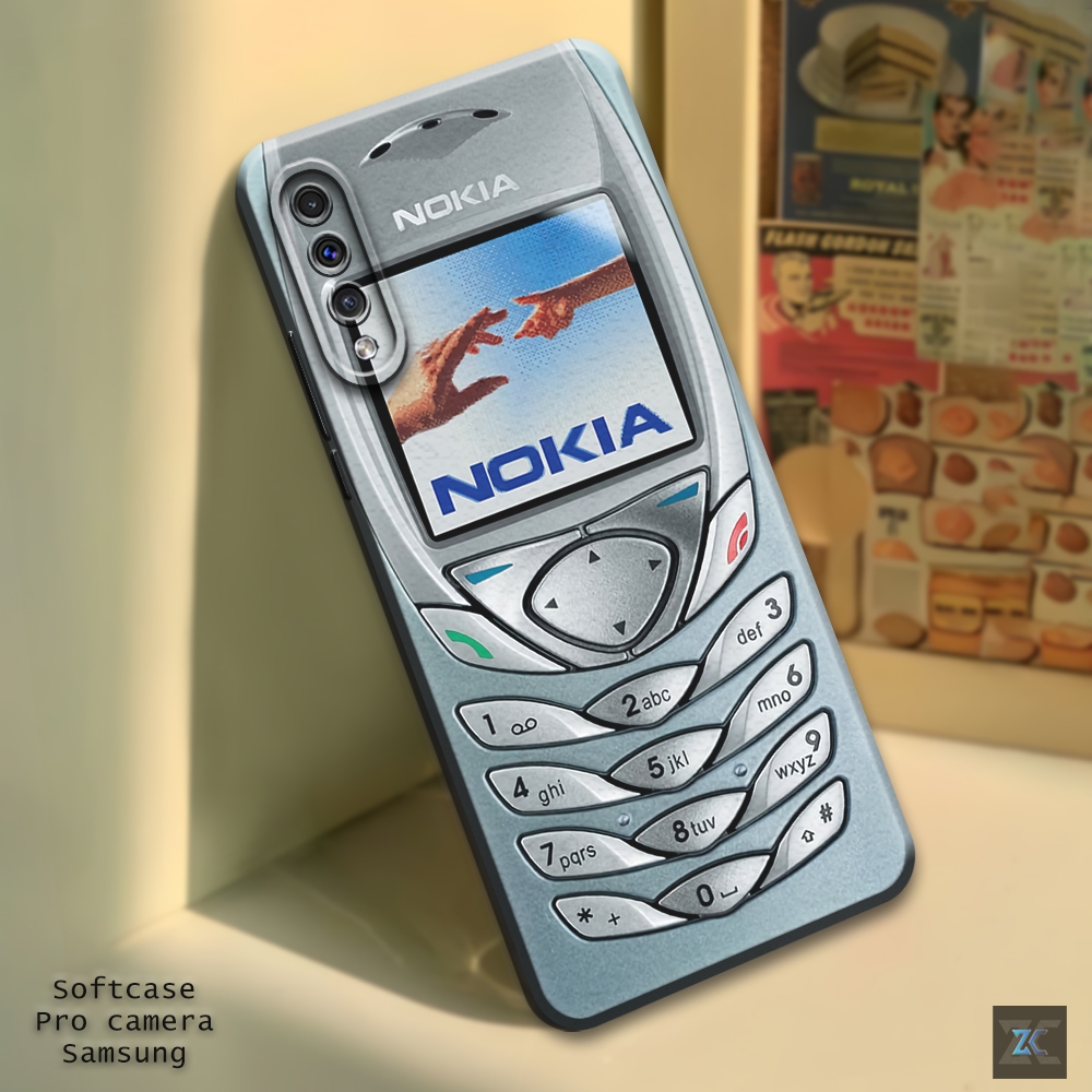 Softcase Pro Camera Samsung (GM39) A10 A10S A20 A20S A30 30S A50 A50S A21 A21S | Casing Hp Keren | K