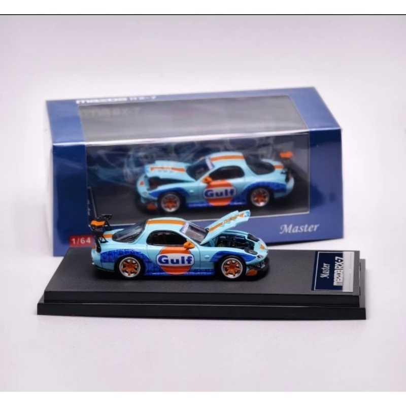MASTER  mazda RX7 amemiya Gulf