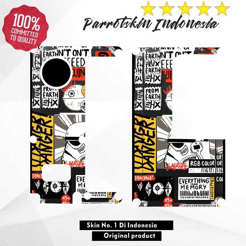 

MURAH Sticker Cumi Sotong