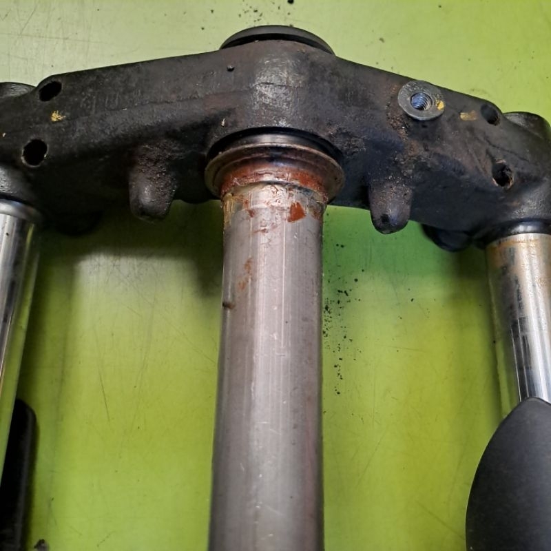 Segitiga Ori Copotan Old Aerox
