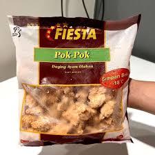 

Fiesta Pok Pok 500gr