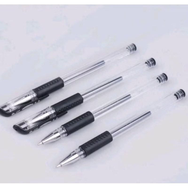 

Pena gel/pulpen gel MIMI 0,5 mm standar pulpen MIMI alat tulis stationary