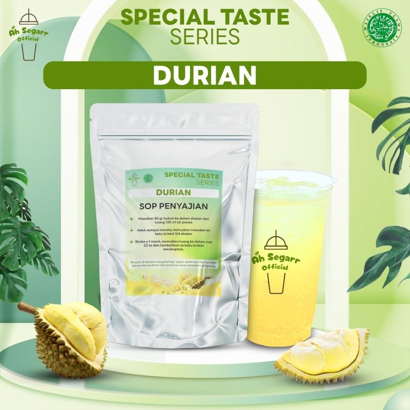 

[Bisa Cod] Durian// Bubuk Minuman Premium Instan 1Kg