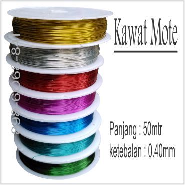 

Kawat Mote Kawat aksesoris kawat tembaga