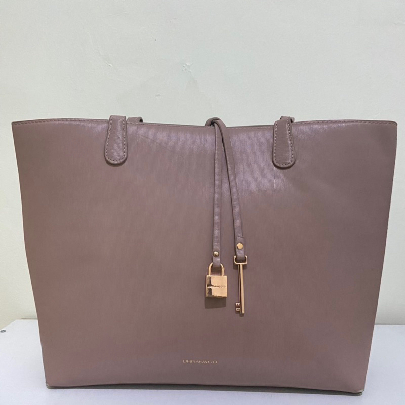 Preloved Tote Bag Urban & Co | Preloved Tas Tote Urban n Co | Preloved Tas Urban&Co