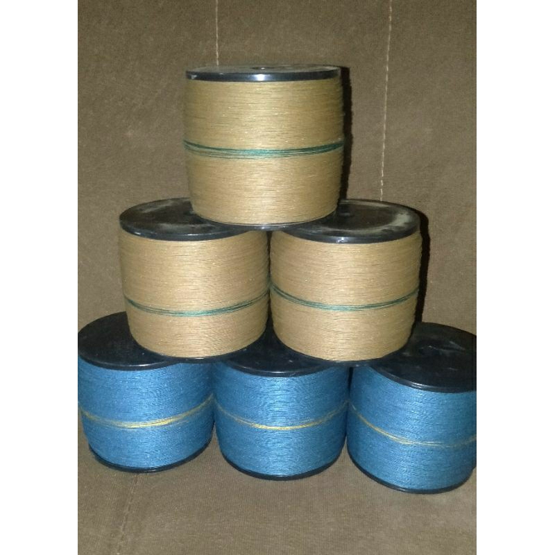 gelasan matot gold size 022/023mm (3000yard)