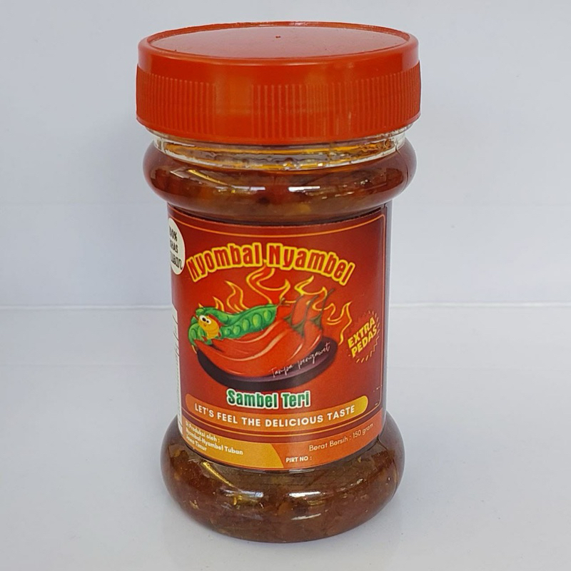 

Sambal Teri