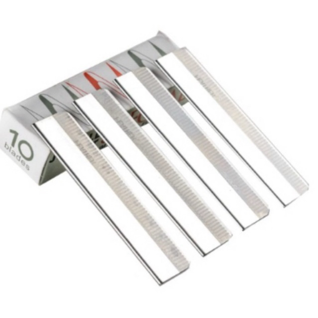 Pisau cukur alis rapihin alis sulam alis browbomber