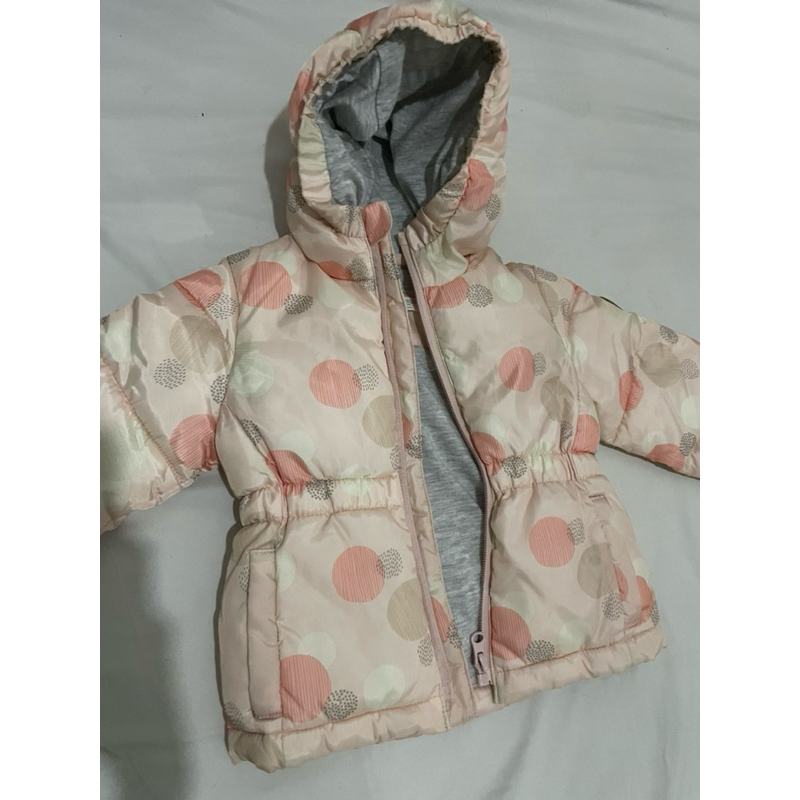 Preloved Mango Jacket Kids Jaket Mantel Anak