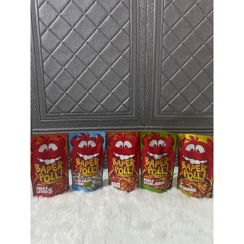 

basreng ( baper poll )