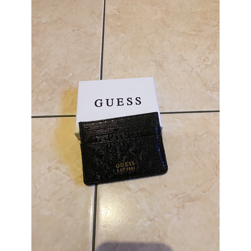 Guess Card Holder