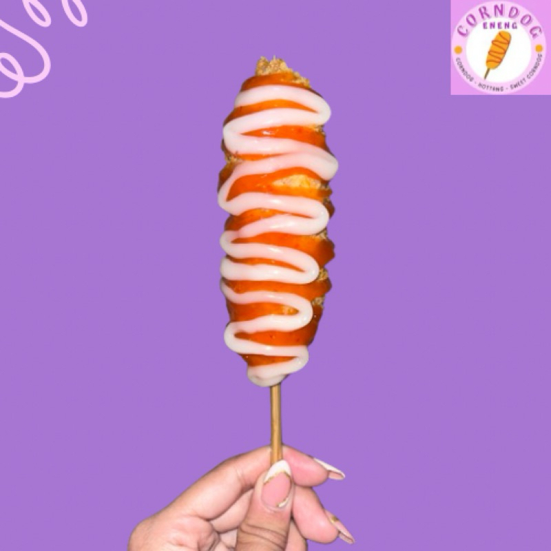 

CORNDOG FULL MOZARELLA ORI FROZEN