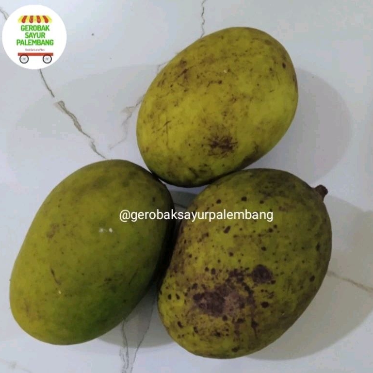 

Buah Mangga Kweni Embem