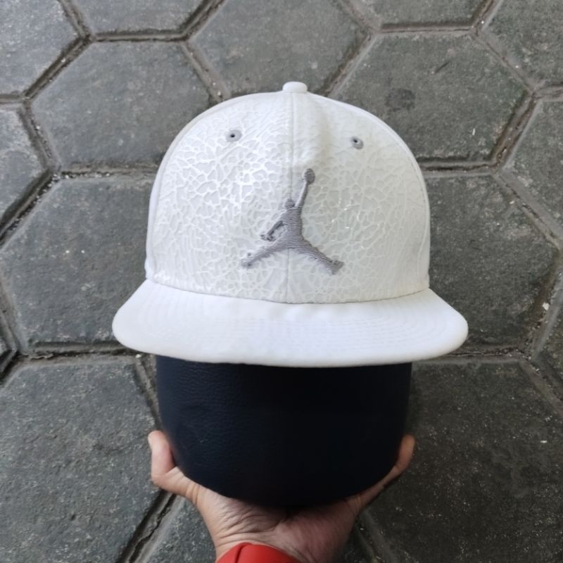 TOPI SNAPBACK JORDAN SECOND ORIGINAL