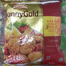 

Sunny Gold Karage Hot Spicy 500gr