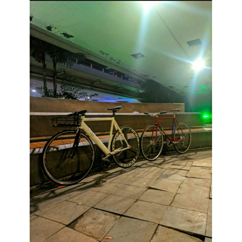 FIXIE FIXED GEAR LD LABS