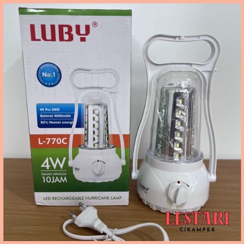 EMERGENCY LAMP ATAU LAMPU EMERGENCY LUBY