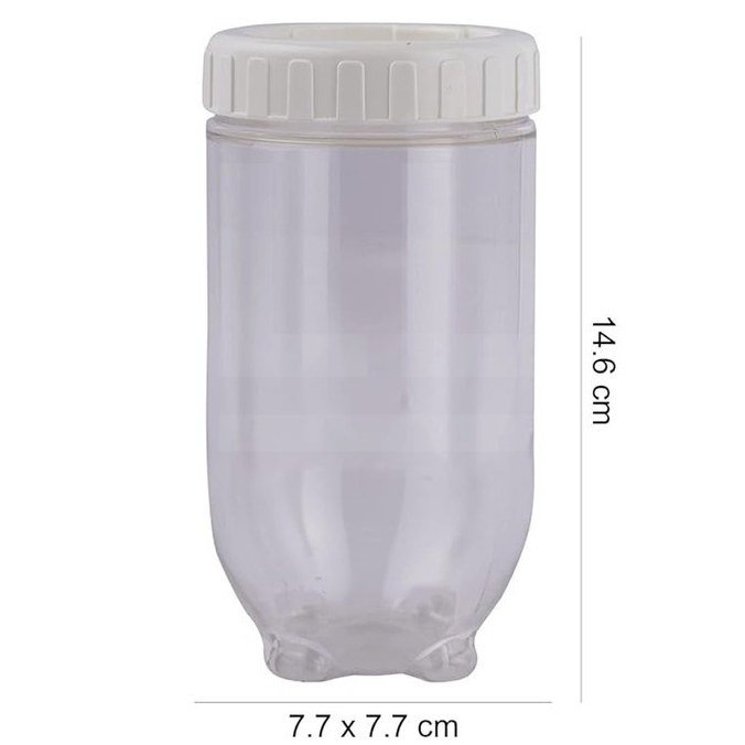 Locknlock Interlock Door Pocket INL203NYRED 500 mL Merah 500mL Food Container