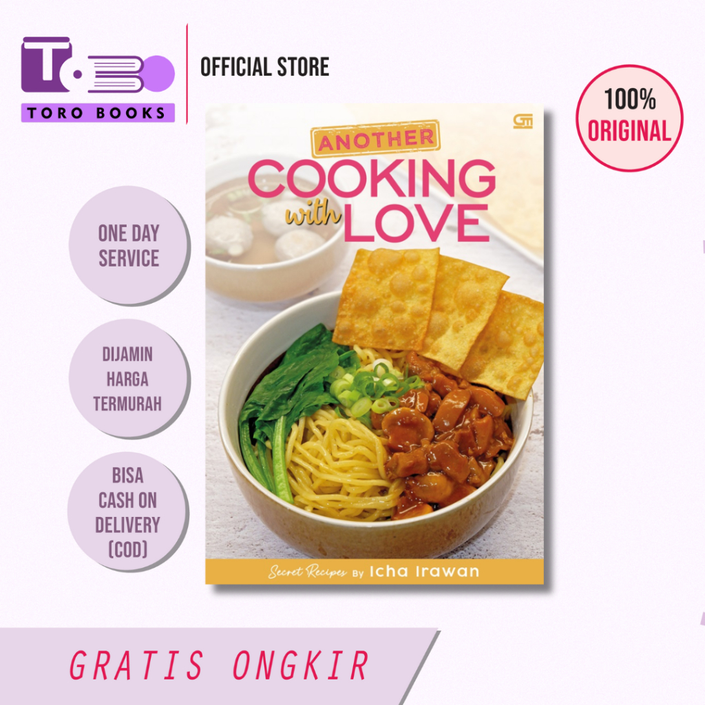 Another Cooking With Love - Icha Irawan